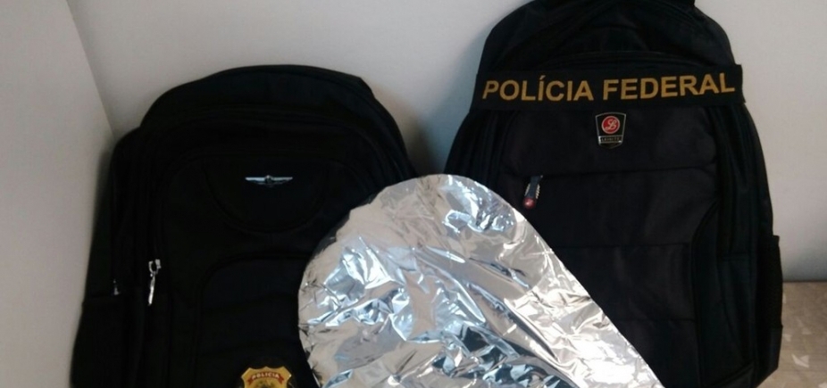 Venezuelana é presa ao tentar embarcar com quase 4 kg de cocaína no Aeroporto de Salvador 