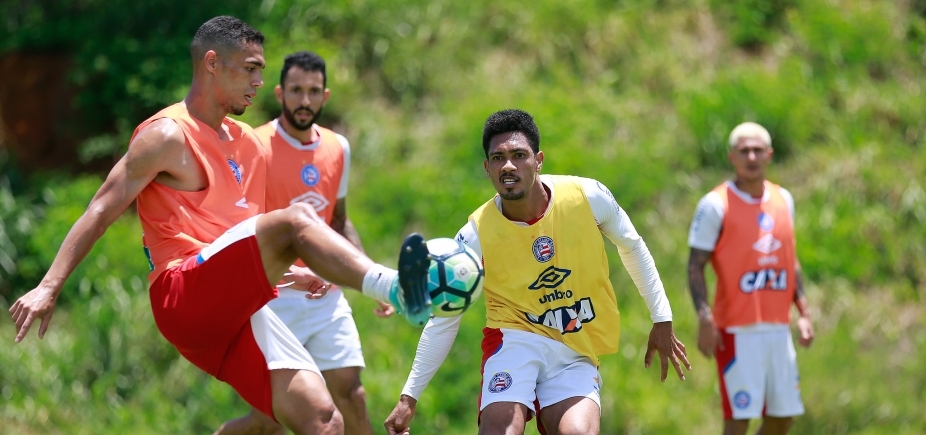 De olho na Libertadores, Bahia enfrenta o Sport fora de casa 