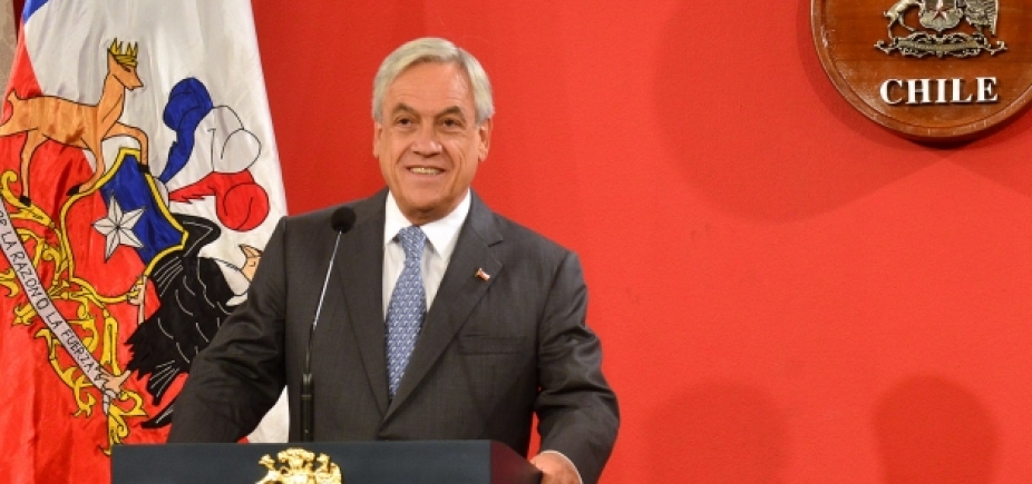Chile: eleição presidencial acontece neste domingo; Piñera lidera