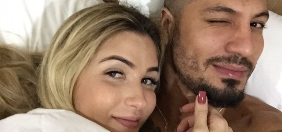 Ex-BBB Aline Gotschalg nega traição após anunciar fim do casamento