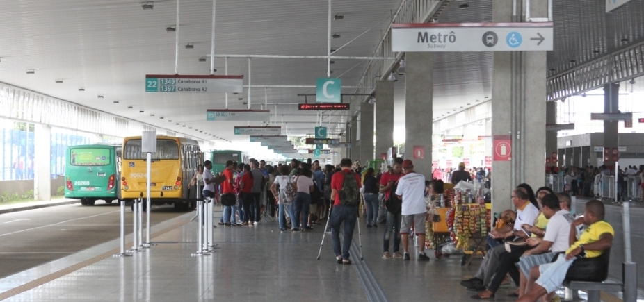 \"Mais de 100 linhas já foram reestruturadas\", diz Mota sobre ônibus de Salvador 