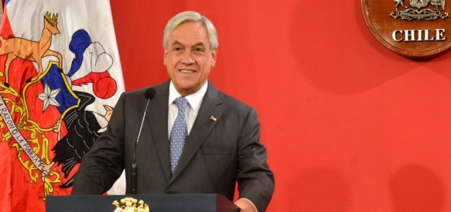 Chile: eleição presidencial será decidida no 2º turno entre Piñera e Guillier