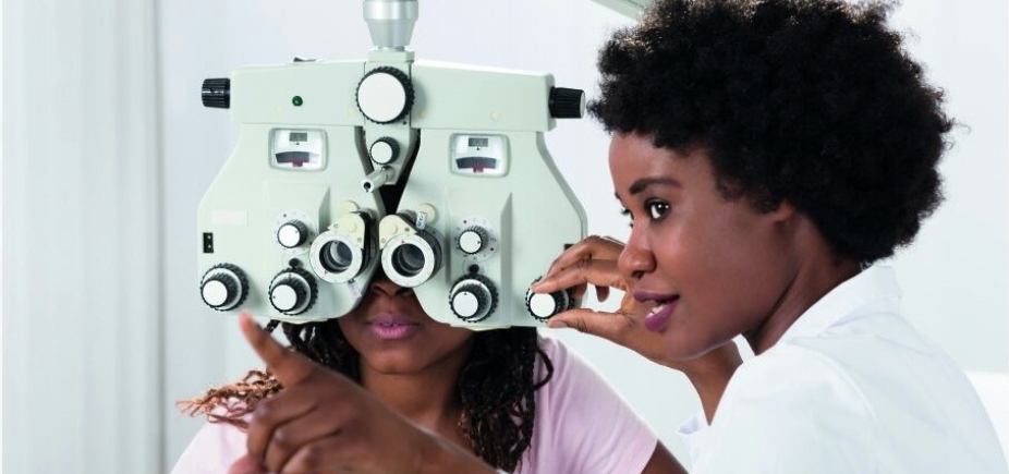 Exames oftalmológicos serão ofertados gratuitamente no Bairro da Paz nesta terça