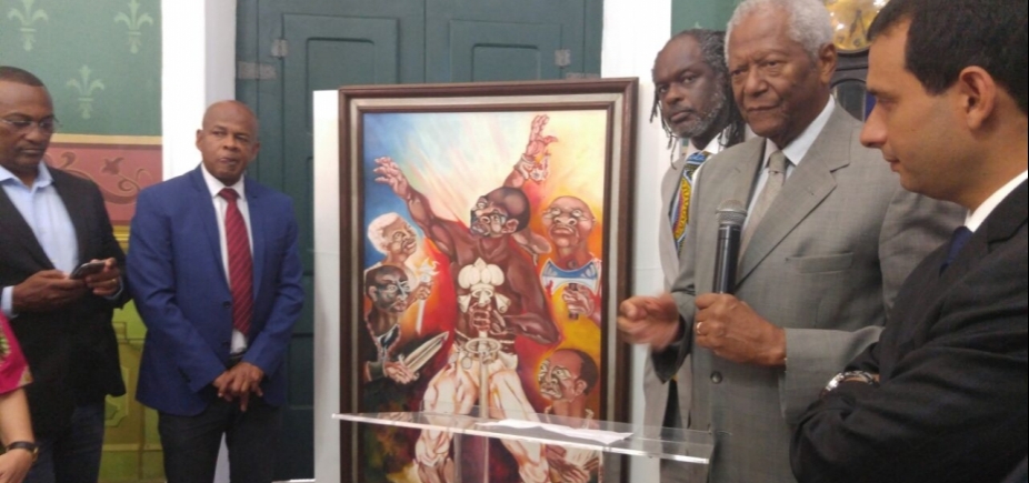 No Dia da Consciência Negra, Câmara Municipal abre exposição "Zumbi dos Palmares”