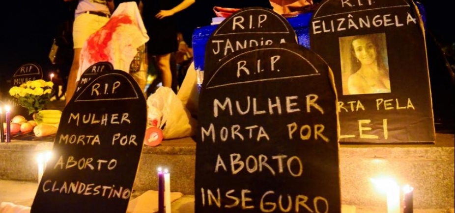 ONU se manifesta contra projeto de lei brasileiro que restringe direito ao aborto