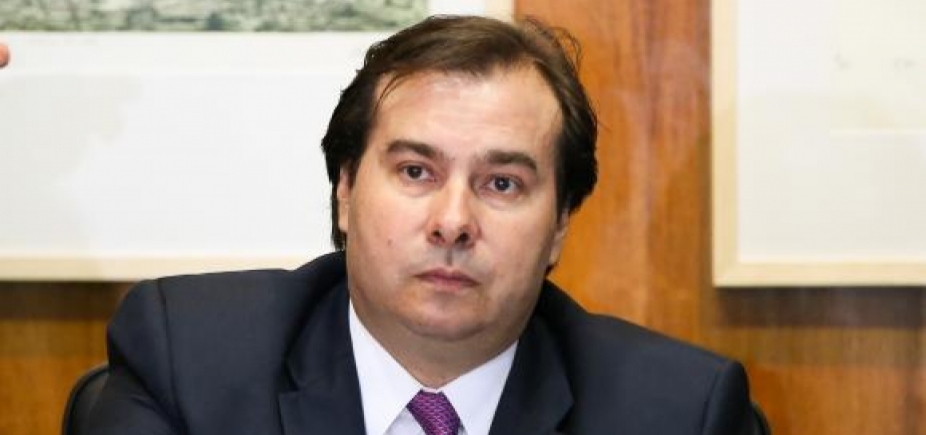 "Está muito longe dos 308 votos", diz Maia sobre aprovação da reforma da Previdência 