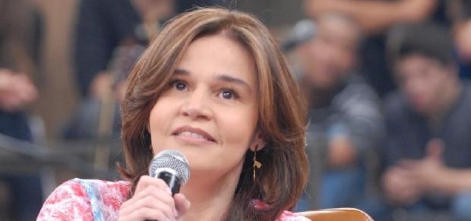 Humorista Claudia Rodrigues é internada às pressas em São Paulo 