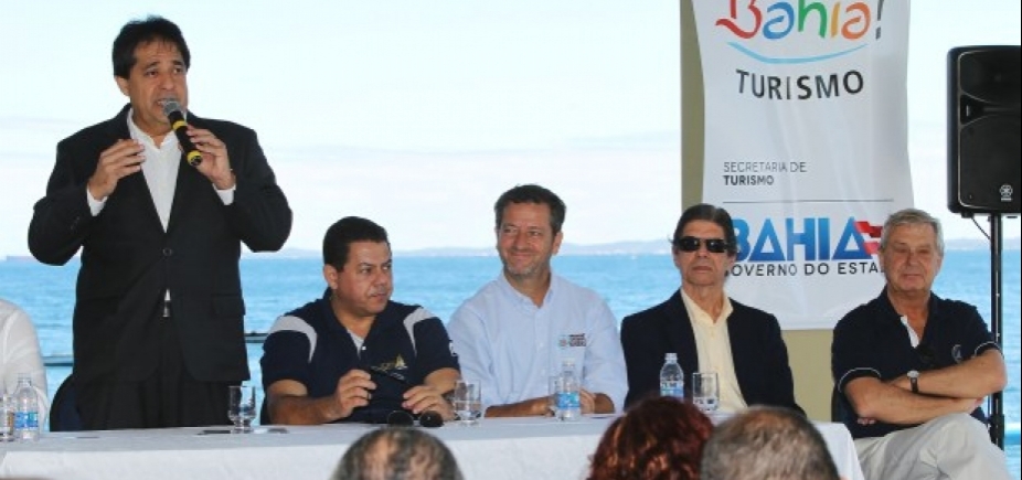 Governo amplia regata Transat Jacques Vabre para Morro e Itaparica em 2019