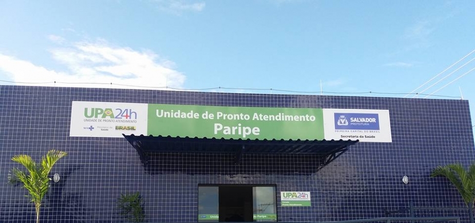 Por conta de obras, UPA de Periperi só prestará atendimento para casos graves até o sábado