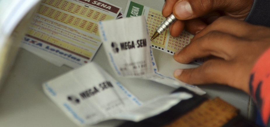 Mega-Sena: novo sorteio neste sábado pode pagar prêmio de R$ 60 milhões