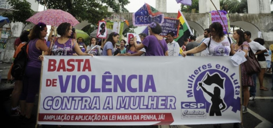 Salvador é uma das três cidades com mais violência doméstica no Nordeste