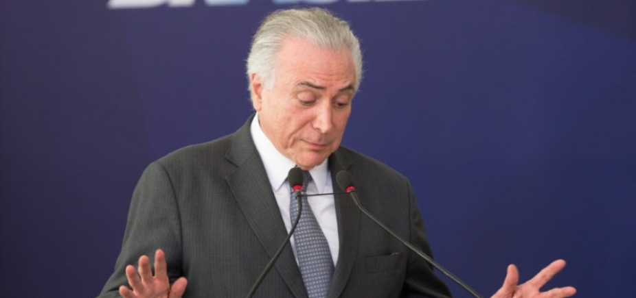 Após angioplastia, Michel Temer deve ter alta nesta segunda