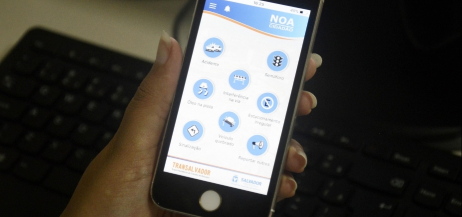 Aplicativo vai notificar motorista quando ele for autuado pela Transalvador