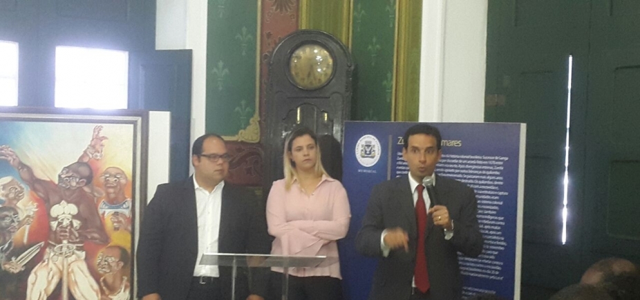 Orçado em R$ 1,8 mi, concurso da Câmara deve reduzir cargos comissionados no Legislativo