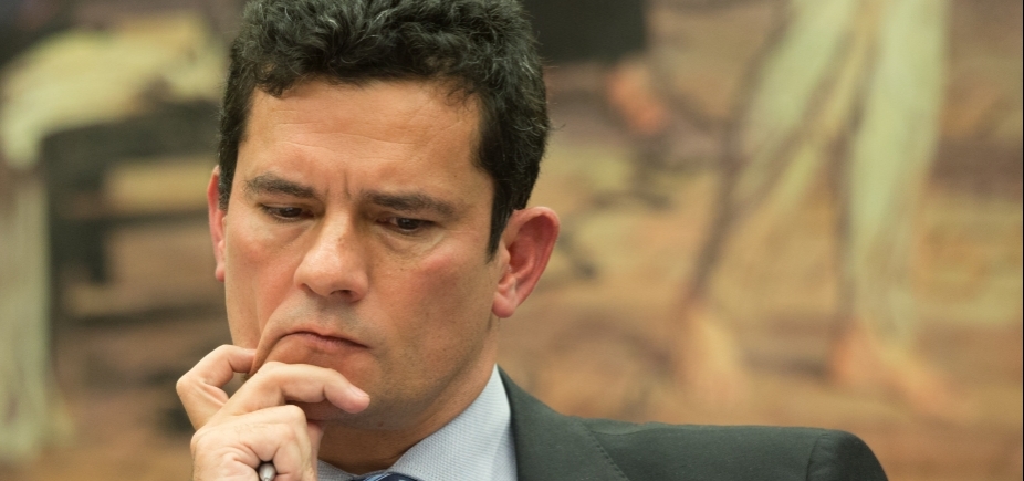 Moro revela ter sido alvo de "ataques sujos" como juiz da Operação Lava Jato
