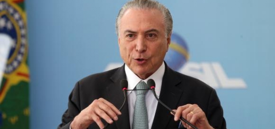 Após passar por angioplastia, Temer retorna ao trabalho no Planalto