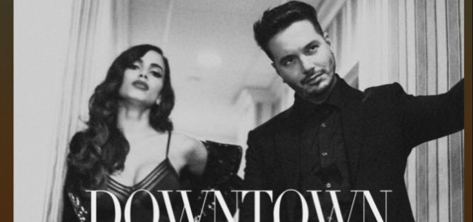 Anitta emplaca com hit ʹDowntownʹ e se torna a primeira brasileira no \"Top 50\" do Spotify