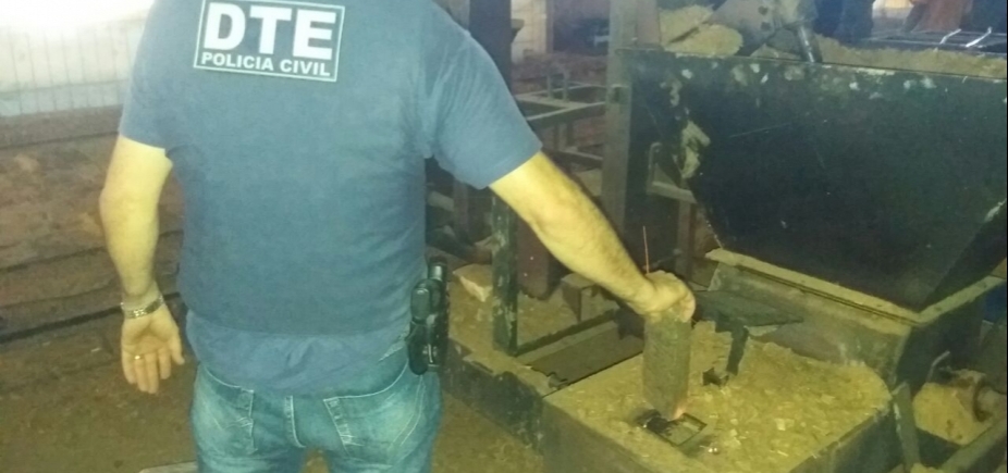 Polícia incinera mais de 400 kg de drogas em Vitória da Conquista