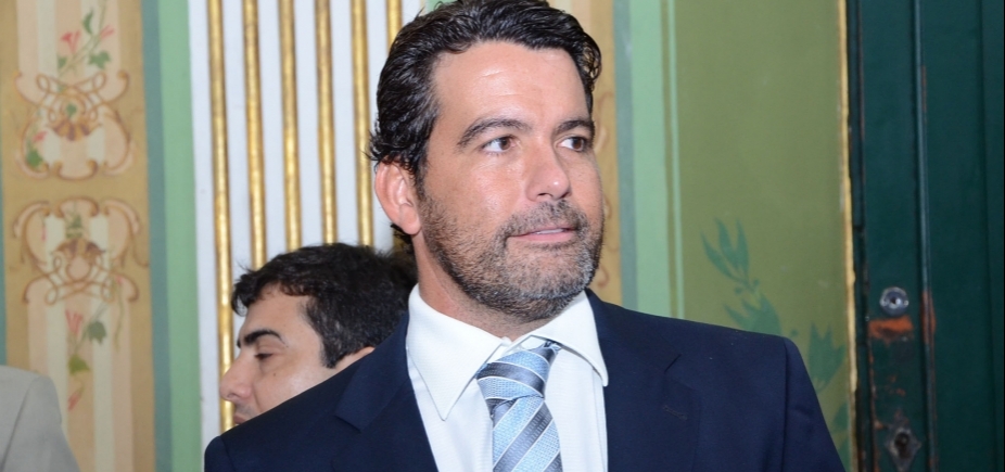 Bancada rubro-negra na CMS apoia Paulo Magalhães Júnior para presidência do Vitória