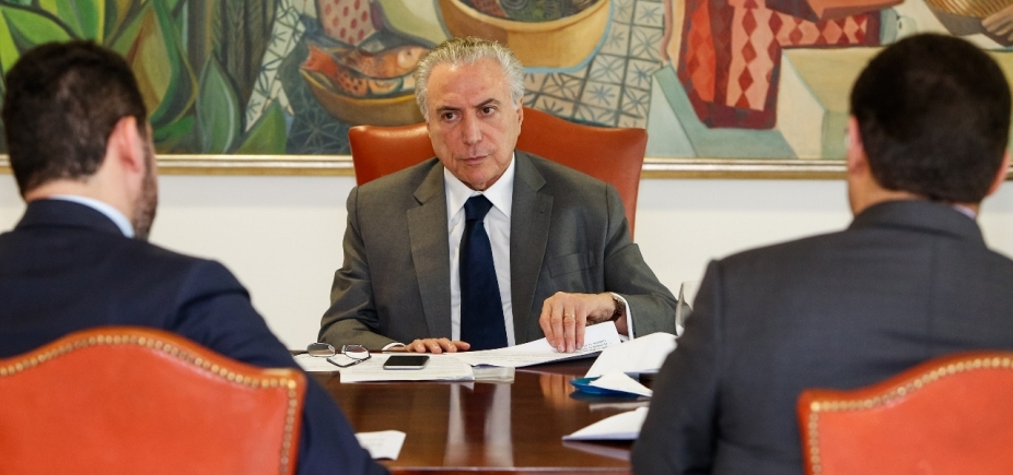 Governo admite possibilidade de deixar votação da reforma da Previdência para 2018 