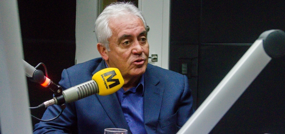 "É um equívoco grande", diz Otto sobre extinção do Tribunal de Contas dos Municípios 