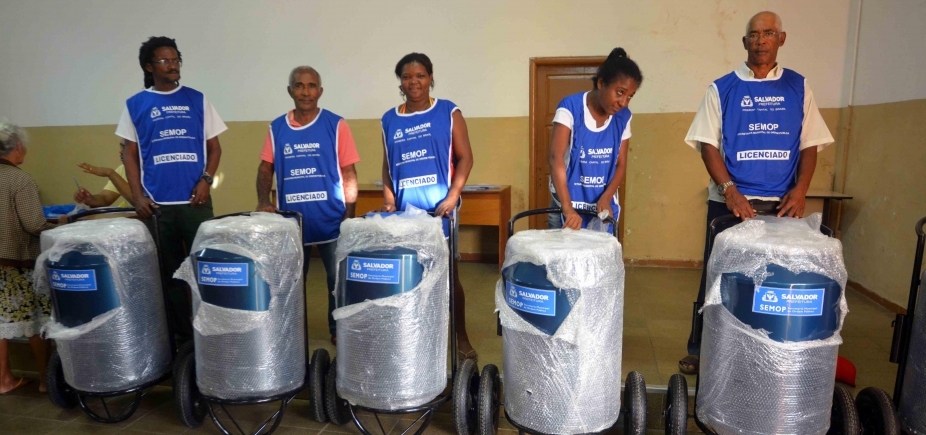 Começa nesta sexta cadastro de ambulantes que vão trabalhar na festa da Conceição da Praia