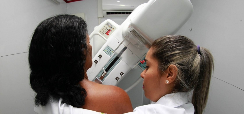 Rastreamento do Câncer de Mama realiza atendimentos em Teofilândia e Lamarão, na Bahia
