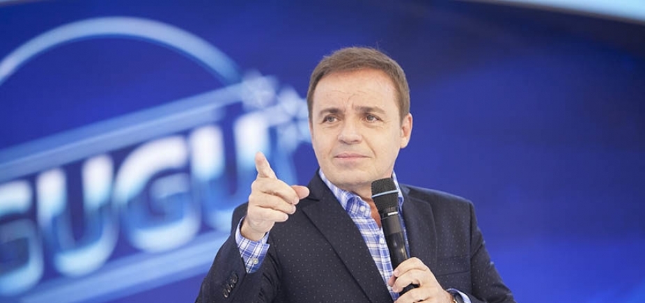 Xiii... Gugu recusa novo formato e pode deixar RecordTV em 2018