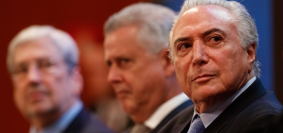 Datafolha: Rejeição a Temer para de subir e índice registra 71% ante os 73% em setembro