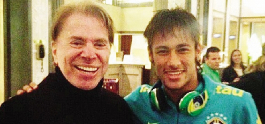 SBT fecha acordo com Neymar e exibe show de fim de ano e amigo secreto do jogador