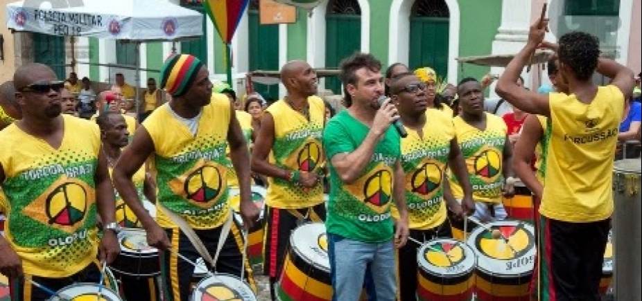 Olodum se torna patrimônio cultural e imaterial da Bahia