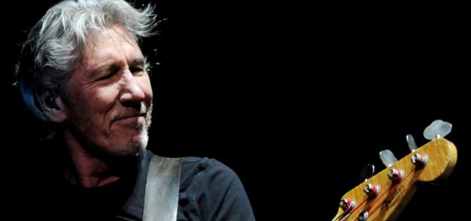 Roger Waters, ex-Pink Floyd, vem a Salvador para show da nova turnê em 2018