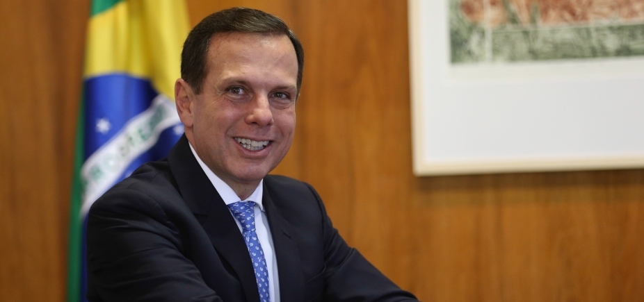 Tucano chama Doria de ʹpato novoʹ: ‘Rejeição tão grande quanto anteriores’