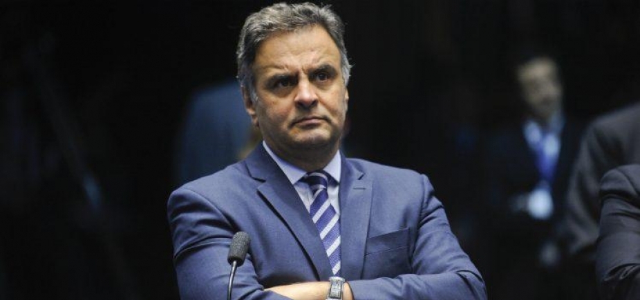 Ministro determina quebra de sigilos bancário e fiscal de Aécio Neves