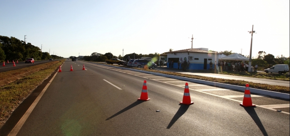 Polícia Rodoviária reforça fiscalização nas estradas neste feriado prolongado