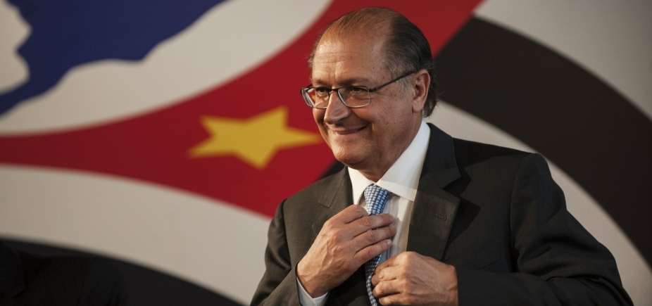 Convenção do PSDB oficializa Geraldo Alckmin na presidência do partido