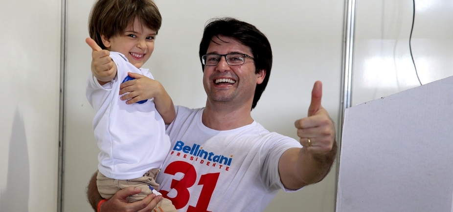 Guilherme Bellintani é eleito presidente do Bahia com 82% dos votos