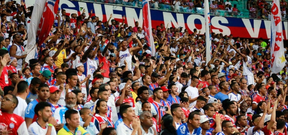 ʹTorcida não está satisfeitaʹ, diz novo presidente do Bahia sobre Fonte Nova