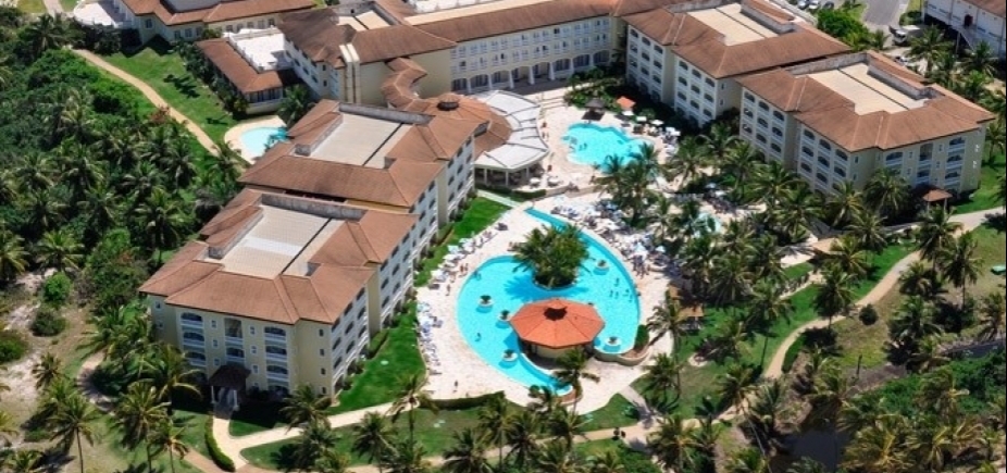 Complexo hoteleiro Costa do Sauípe é vendido a grupo goiano por R$ 140,5 mi 