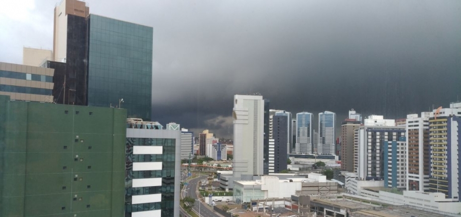 Salvador pode voltar a ter chuva nesta quarta; veja previsão 