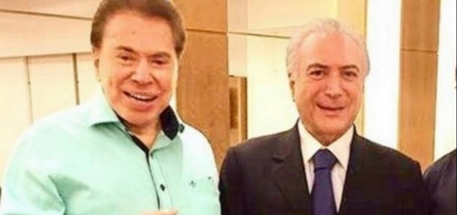 Temer vai defender aprovação da reforma da Previdência no Programa Silvio Santos