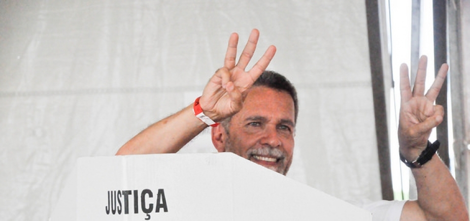 Ricardo David é eleito novo presidente do Vitória	