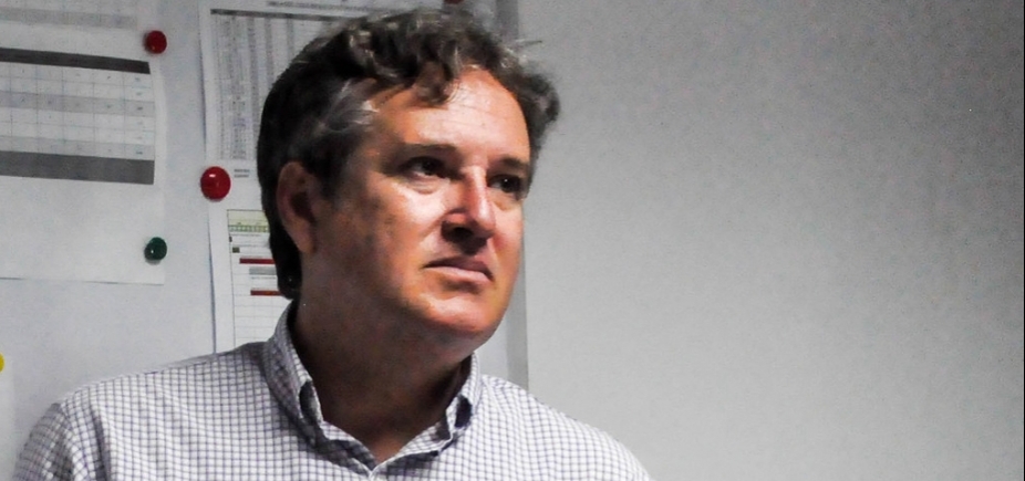 Erasmo Damiani assume diretoria de futebol do Vitória e confirma Mancini