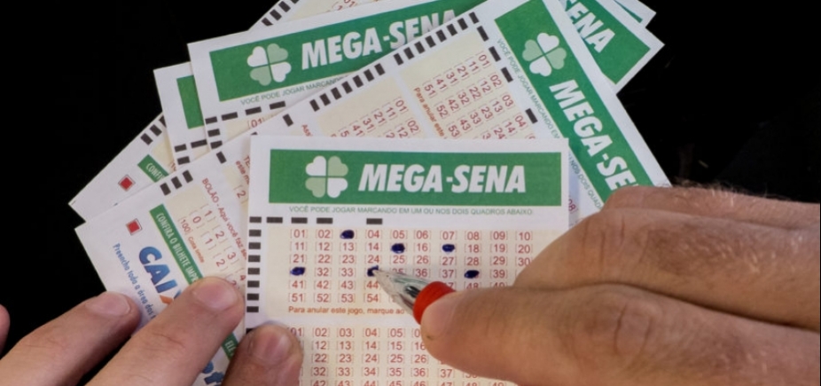 Mega-Sena acumula e pode pagar R$ 39 milhões neste sábado