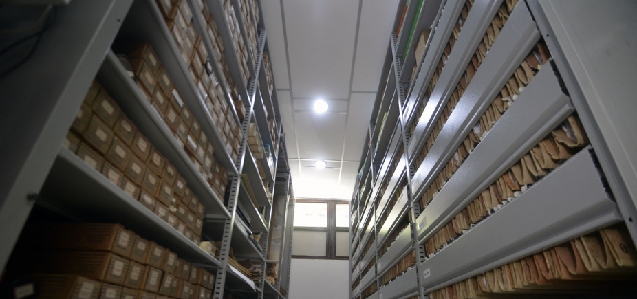 Após três meses fechada, Biblioteca da Fundação Mário Leal Ferreira será reaberta