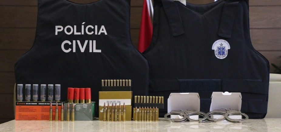 Com investimento de R$ 4 milhões, Polícia Civil renova equipamentos