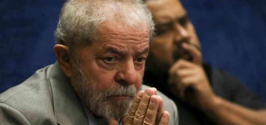 Juiz marca interrogatório de Lula na Operação Zelotes para fevereiro