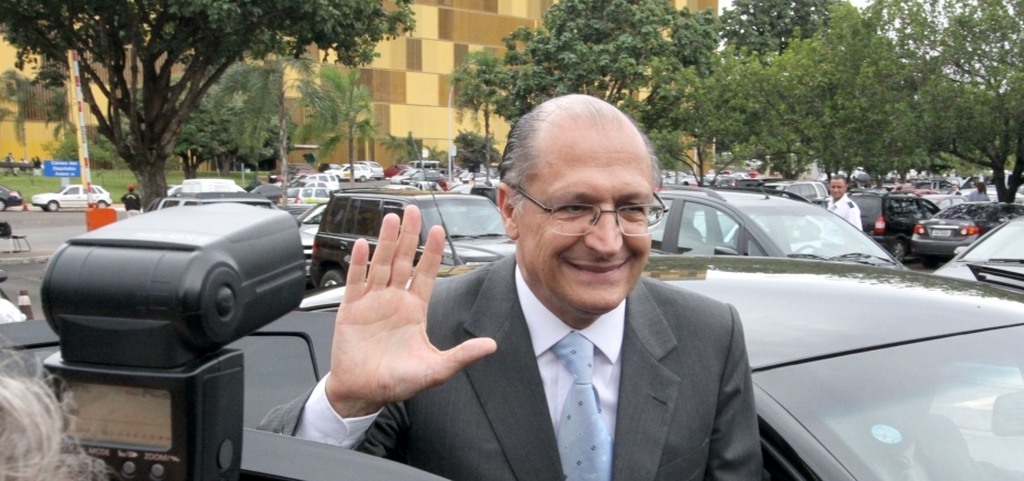 Inquérito que acusa Alckmin de receber R$ 10 mi em propina da Odebrecht anda no STJ