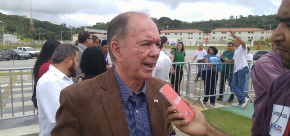 Vice-governador minimiza rusga entre Cacá Leão e Rui: ʹTem uma amizade pessoalʹ