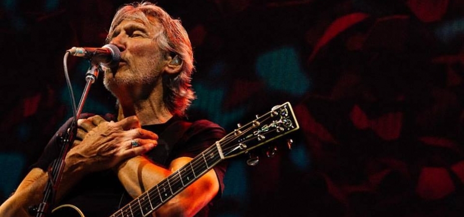 Começa venda de ingressos para show de Roger Waters em Salvador